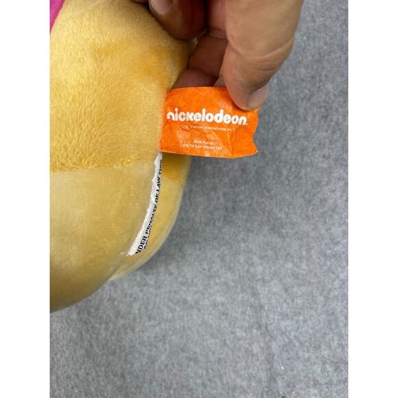 2017 Nickelodeon Paw Patrol Skye Plush 17" Stuffed Big Head Animal Cuddle Pillow - Picture 4 of 6